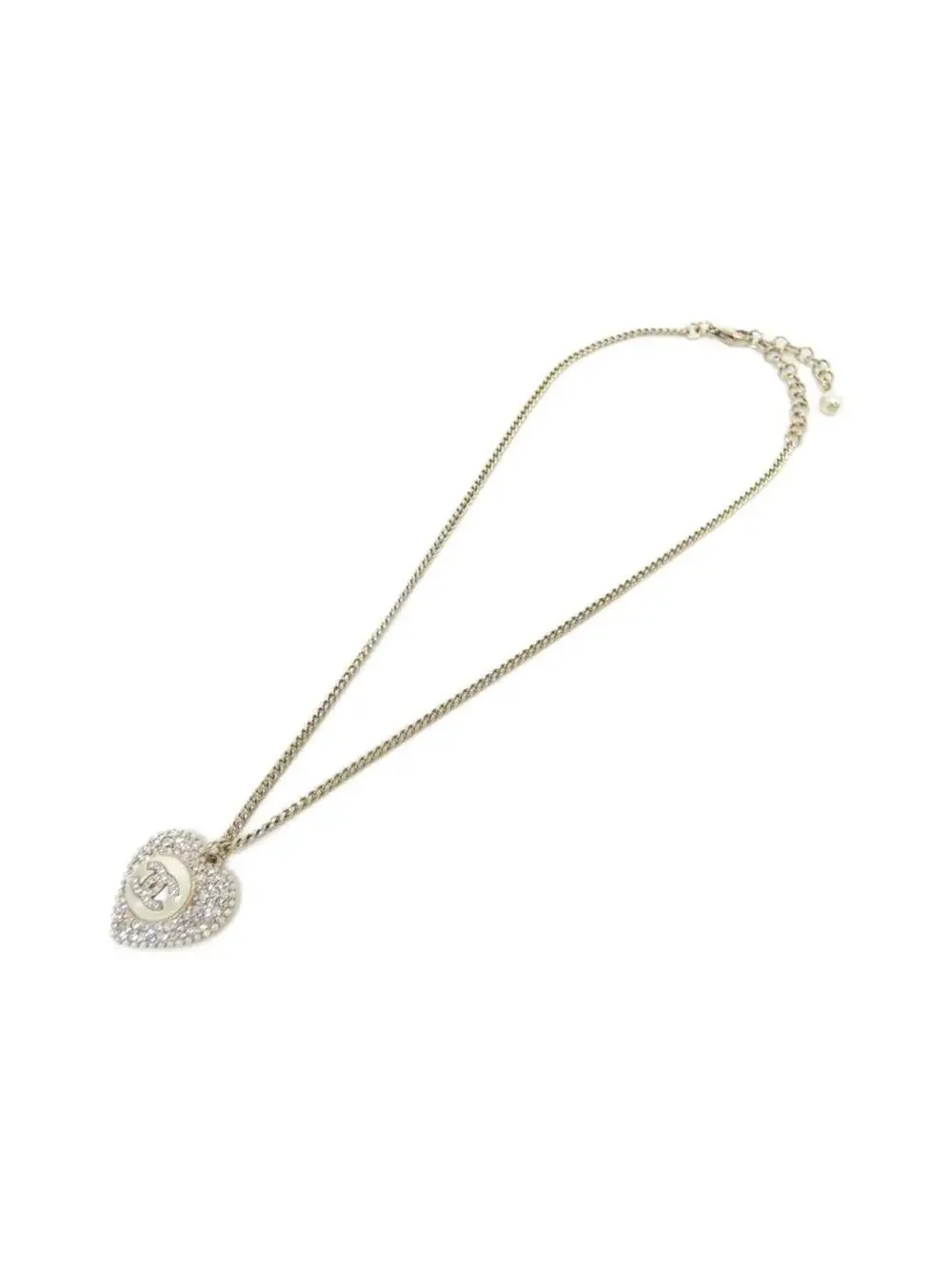 Chanel Pendant Necklace Metal With #287966C11B